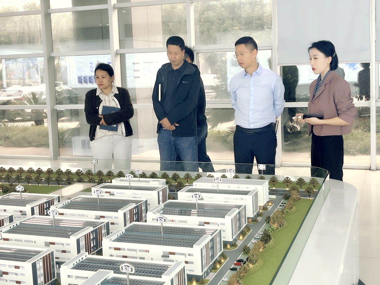芜湖产业园招商引资——打造产业高地，共创美好未来