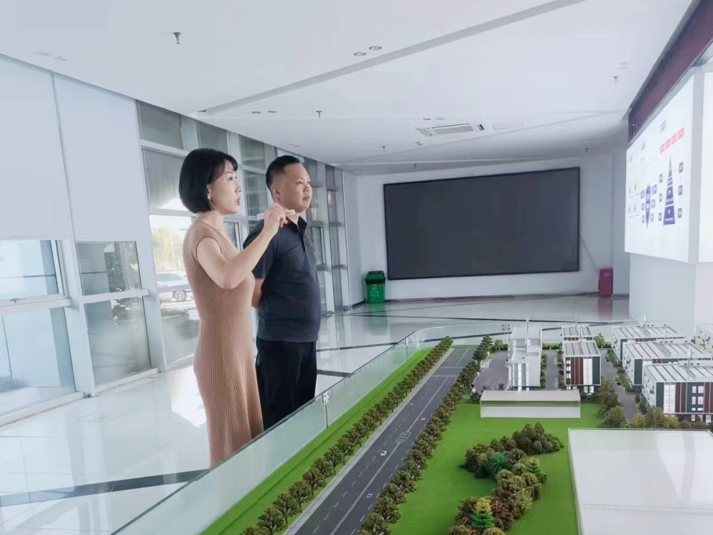 昆晋芜湖智能制造产业园：优质厂房出售，投资未来智能制造的蓝海